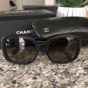 Chanel sunglasses
